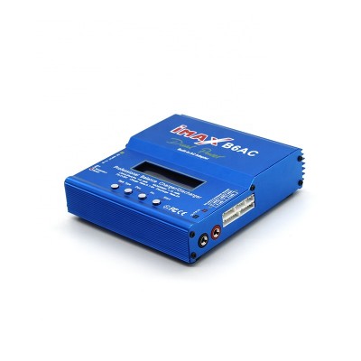 Digital RC Balance Charger IMAX B6 80w 2s 6s Lipo Battery Balance Charger For RC Helicopter Plane Car Boat Or Radio Control Toys